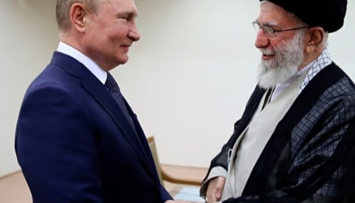 Putin menyebut kematian Ali Khamenei dari Iran sebagai ‘pembunuhan sinis’