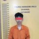 Pemuda Desa Kampung Pulau Rengat Digelandang ke Polres Inhu, Kedapatan Miliki 7 Paket Sabu