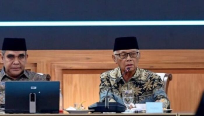 Ulama dan Umara Bersatu Jaga Indonesia, Ketum MUI Ajak Perkuat Kebersamaan di Tengah Gejolak Dunia