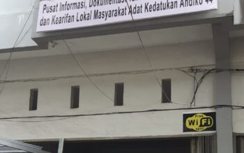 Tanaman Ludes Diatas Perumahan Ilegal, Warga Tarai Bangun Lapor Format Andiko 44