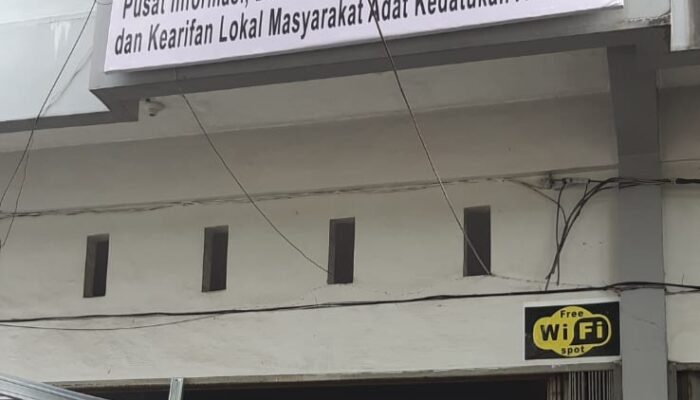 Tanaman Ludes Diatas Perumahan Ilegal, Warga Tarai Bangun Lapor Format Andiko 44