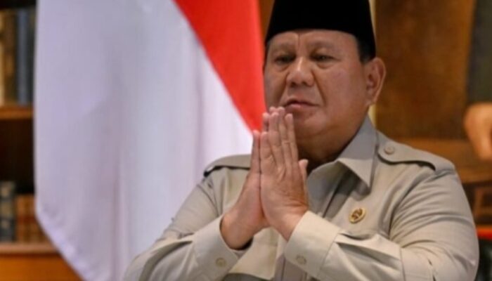 Ucapkan Selamat Idulfitri 1447 H, Presiden Prabowo Ajak Perkuat Persatuan dan Bangun Indonesia Lebih Kuat
