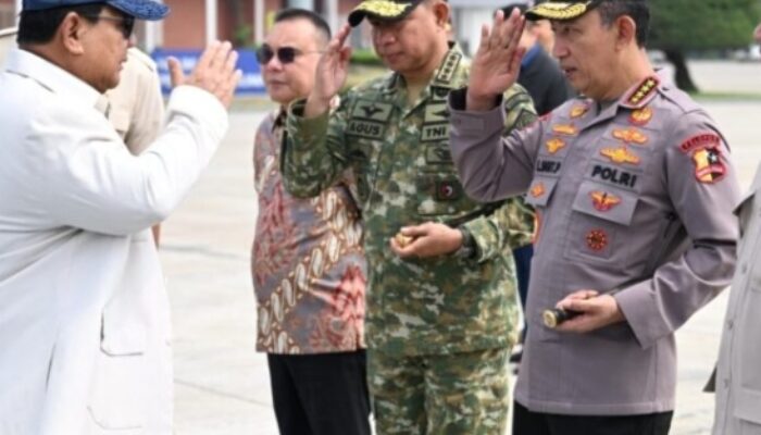 Seskab Teddy: Bertolak ke Jepang, Presiden Prabowo akan Bertemu Kaisar Naruhito