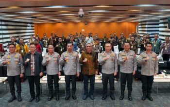 KPK Siapkan Program Strategis Pelatihan Integritas bagi Aparat Penegak Hukum