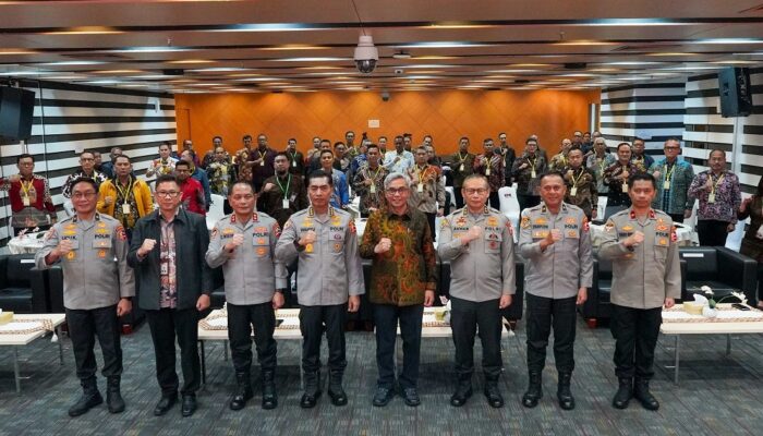 KPK Siapkan Program Strategis Pelatihan Integritas bagi Aparat Penegak Hukum