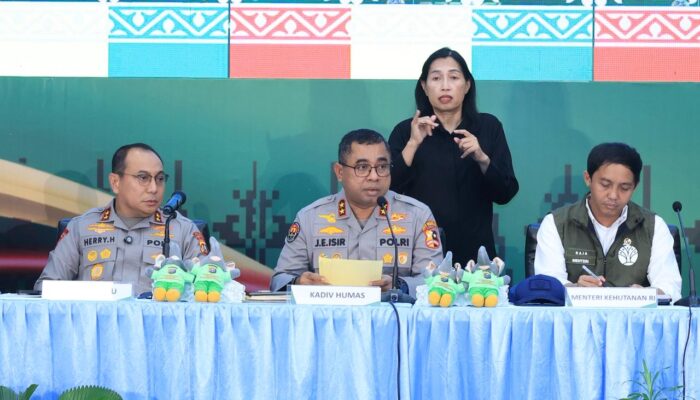 Penyidikan Pelaku Perburuan Gajah Gunakan Scientific Crime Investigation