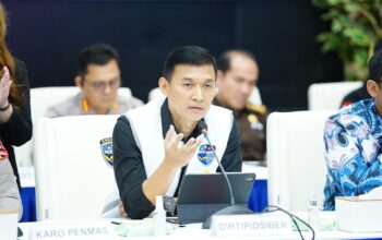 Bareskrim Polri Eksekusi Aset Judi Online Rp58 Miliar, Diserahkan ke Negara