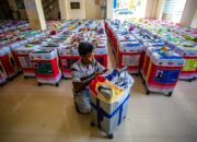 Jejak Koper Menuju Tanah Suci