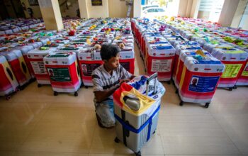 Jejak Koper Menuju Tanah Suci