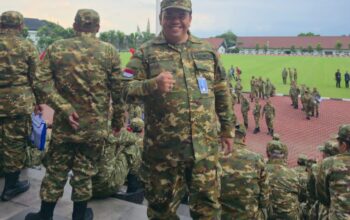 Ketua DPRD Inhu Ikuti Retreat KPPD di Akmil Magelang, Perkuat Sinergi Pusat-Daerah