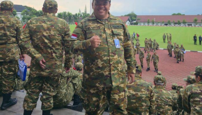 Ketua DPRD Inhu Ikuti Retreat KPPD di Akmil Magelang, Perkuat Sinergi Pusat-Daerah