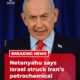 Netanyahu mengatakan Israel menyerang pabrik petrokimia Iran