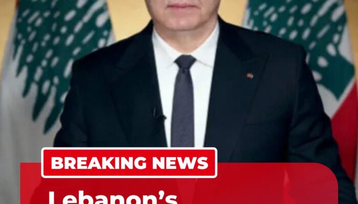 Presiden Lebanon mengatakan negosiasi untuk memperpanjang gencatan senjata sedang berlangsung