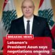 Presiden Lebanon mengatakan negosiasi untuk memperpanjang gencatan senjata sedang berlangsung