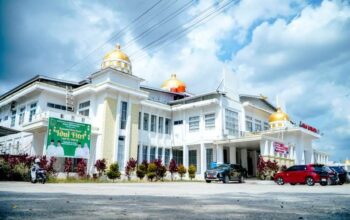 Disidak Wabup Rohil, Dinkes : “Langkah Bapak Bawa Angin Segar “