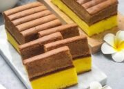 ❤️RESEP KUE LAPIS MANDARIN ❤️  @lisasiduppa_