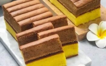 ❤️RESEP KUE LAPIS MANDARIN ❤️  @lisasiduppa_