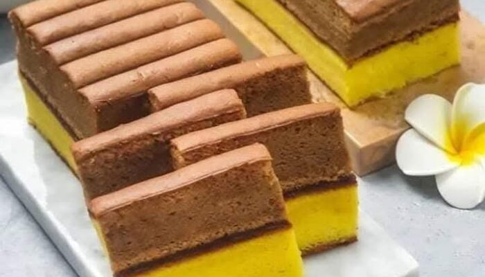 ❤️RESEP KUE LAPIS MANDARIN ❤️  @lisasiduppa_