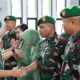 Kodam XIX/ Tuanku Tambusai Gelar Laporan Kenaikan Pangkat Pamen Periode 1 April 2026 