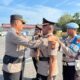 Kapolsek Batang Gansal Resmi Diganti, Kapolres Inhu Pimpin Upacara Sertijab