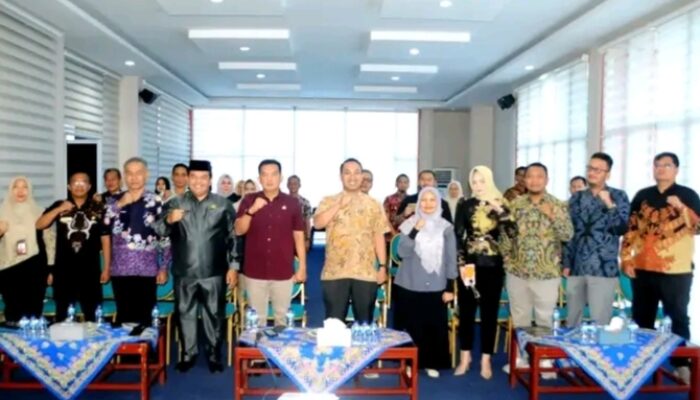 Inhu Siap Hadapi Audit Keuangan 2025: Komitmen Akuntabilitas Dipertegas dalam Entry Meeting BPK