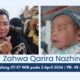 Kabar Bahagia, Andre Hariyanto Dikaruniai Anak Perempuan, Diberinya Nama ‘Zahwa Qarira Nashira’