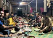 Datuk Marwan MR Hadiri Undangan Perayaan Halaman Silat Suku Sungai Jirak Talang Mamak