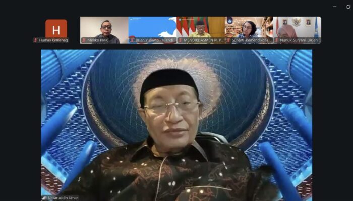 Menag Usulkan Tambahan Anggaran Rp24,8 Triliun untuk Madrasah dan Sekolah Keagamaan