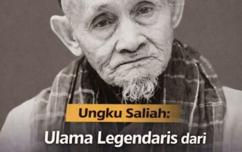 Ungku Saliah: Ulama Legendaris dari Pariaman dan Jejak Keramat yang Tak Pernah Pudar