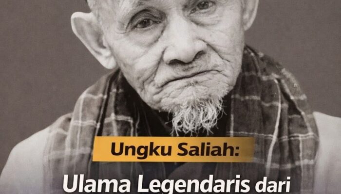Ungku Saliah: Ulama Legendaris dari Pariaman dan Jejak Keramat yang Tak Pernah Pudar