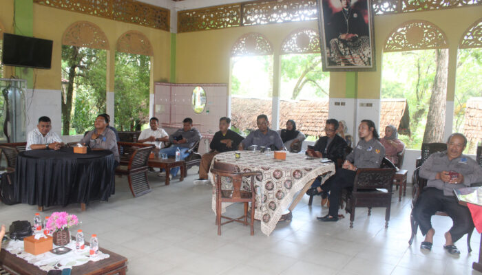 Halal bi Halal Kebangsaan di Alam Mayang, Jurnalisme Siber Didorong Jadi Penjernih Ruang Digital 