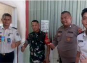 Sambut HBP Ke-62, Rutan Kelas llB Rengat Gandeng TNI- POLRI Razia dan Tes Urine Pegawai Serta Warga Binaan