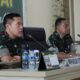 Pangdam XIX/TT Pimpin Rapat Darurat Penanganan Karhutla, Tekankan Respons Cepat dan Sinergi Terpadu