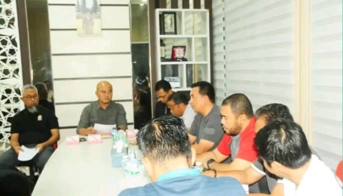 Inhu Matangkan Rencana Islamic Center, Eks Terminal Pematang Reba Jadi Opsi Baru