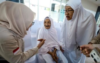 Musim Haji 1447 H Dimulai, 221.000 Jemaah Siap Diberangkatkan