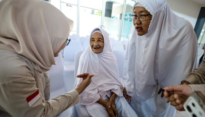 Musim Haji 1447 H Dimulai, 221.000 Jemaah Siap Diberangkatkan