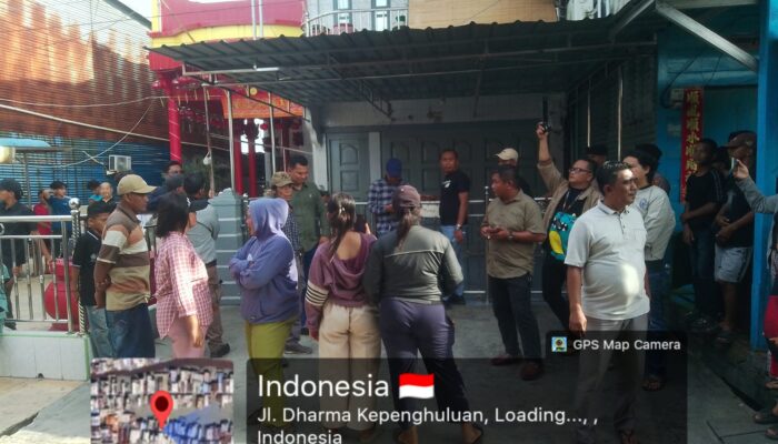 Aksi Massa Ketiga di Panipahan, Suara Masyarakat Menggema: Tuntut Lingkungan Bersih dari Narkoba dan Penyakit Sosial