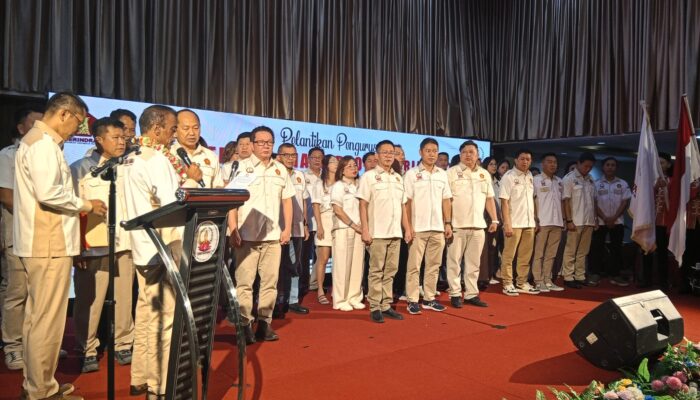 Dilantik untuk Periode 2026-2031, Gema Sadhana Riau Siap Kawal Program Kesejahteraan Presiden Prabowo