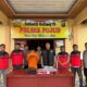 Polsek Pujud Ungkap Kasus Narkotika, Sita Sabu Seberat 47,23 Gram
