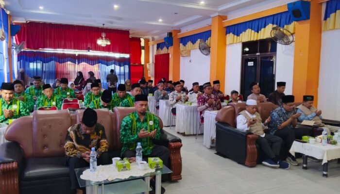 IKADI Bengkalis Periode Baru Resmi Dilantik, K. H. Yana Lukmanul Hakim, Al-Hafizh Usung Agenda ‘Dakwah Terarah dan Berkelanjutan’