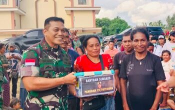 Pangdam XV/Pattimura Hadir Tanpa Jarak Dengan Masyarakat, Dialog Langsung Jadi Senjata Redam Konflik