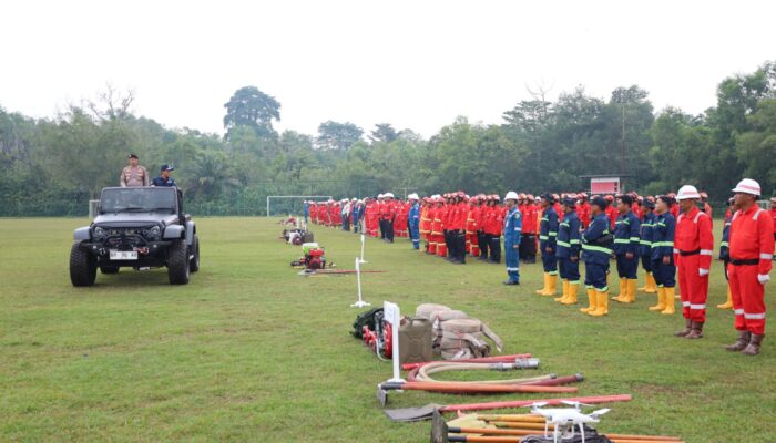 PHR Perkuat Sinergi Dalam Mitigasi Karhutla di Riau
