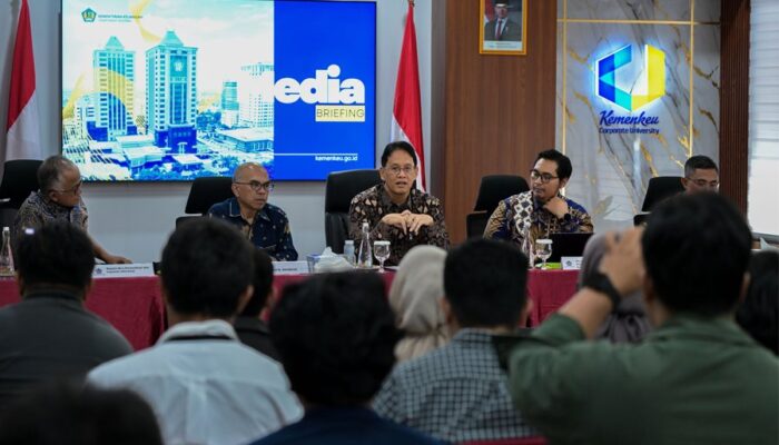 APBN Kuat dan Ekonomi Terjaga, Pemerintah Optimistis Hadapi Ketidakpastian Global