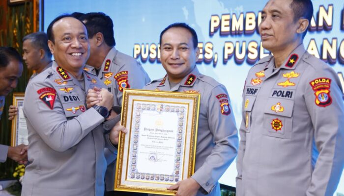 Polda Riau Raih IKPA Terbaik, Kapolda: Ini Hasil Kerja Seluruh Personel