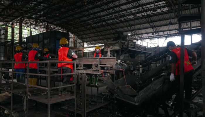 Banyumas Ubah Sampah Jadi Rupiah, Desa Raup Ratusan Juta per Bulan