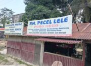 Pecel Lele Podo Moro Sorek