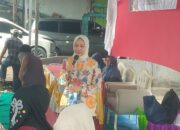 Sosialisasi Program JKN, Dr Maharani Sambangi Warga Cempedak Rahuk