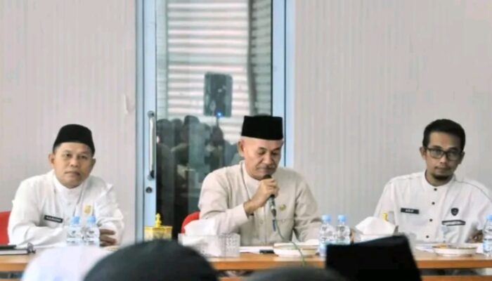 Persiapan Haji 2026: Pemkab Inhu Alokasikan Rp1,5 Miliar untuk 256 Jemaah