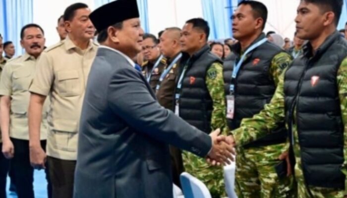 Presiden Prabowo Apresiasi Satgas PKH, Tegaskan Peran Strategis Selamatkan Aset Negara