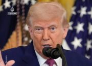 Trump mengklaim AS berupaya membersihkan ranjau dari Selat Hormuz